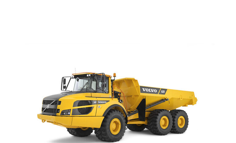 Volvo A25 E or F