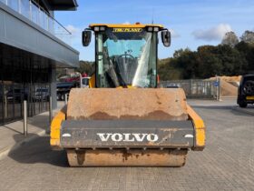 TRU2148 – 2022 – VOLVO SD160B COMPACT ROLLER full