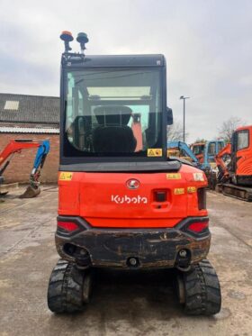 2019 Kubota KX030-4 Excavator 1Ton  to 3.5 Ton for Sale full