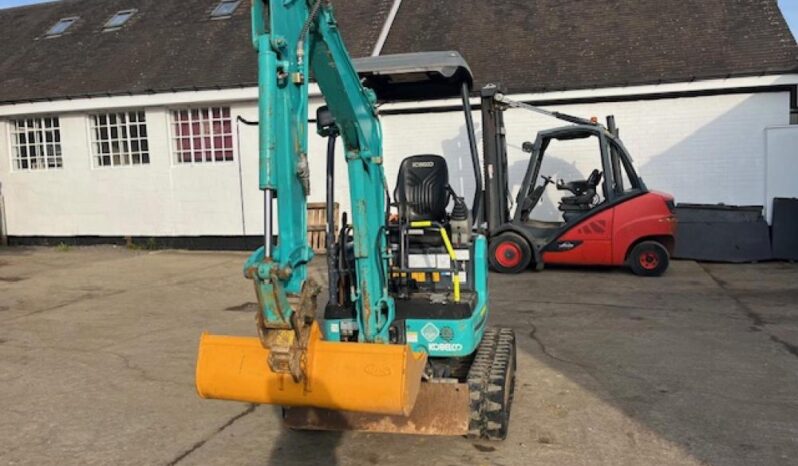 2021 Kobelco SK17SR-3E Excavator 1Ton  to 3.5 Ton for Sale full