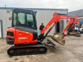 2019 Kubota KX030-4 Excavator 1Ton  to 3.5 Ton for Sale