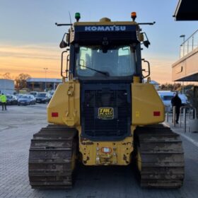 TRU2050 – MARCH 2022, KOMATSU D51 PXI DOZER full