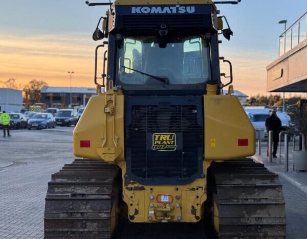 TRU2050 – MARCH 2022, KOMATSU D51 PXI DOZER full