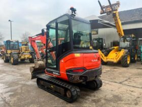 2019 Kubota KX030-4 Excavator 1Ton  to 3.5 Ton for Sale full