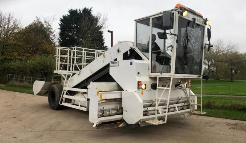 2000 PHOENIX MK7E CHIP SPREADER full