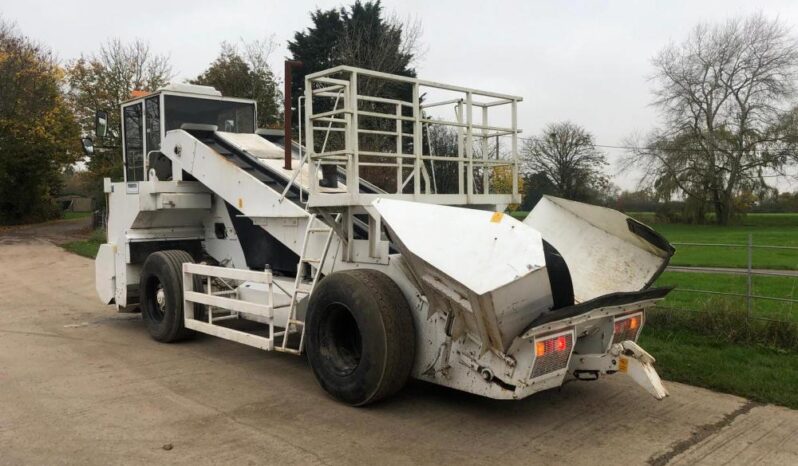 2000 PHOENIX MK7E CHIP SPREADER full