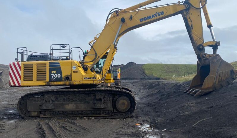 2015 Komatsu PC700LC-8EO Excavator, 2015, for sale