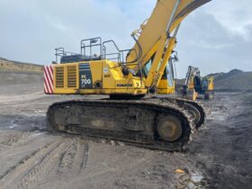 2015 Komatsu PC700LC-8EO Excavator, 2015, for sale full