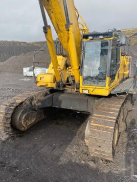 2015 Komatsu PC700LC-8EO Excavator, 2015, for sale full