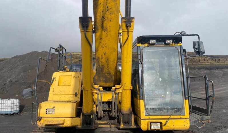 2015 Komatsu PC700LC-8EO Excavator, 2015, for sale full