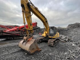 2016 Komatsu PC360LC-10 Excavator, 2016, for sale full