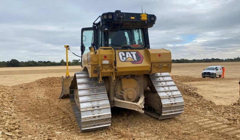 2020 Caterpillar D6T LGP VPAT Bulldozer, 2020, for sale & for hire full