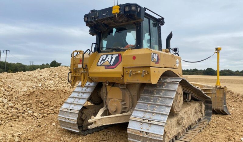 2020 Caterpillar D6T LGP VPAT Bulldozer, 2020, for sale & for hire