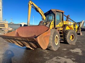 2011 Volvo L150G Wheel Loader, 2011, for sale & for hire full