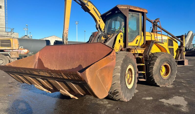 2011 Volvo L150G Wheel Loader, 2011, for sale & for hire full