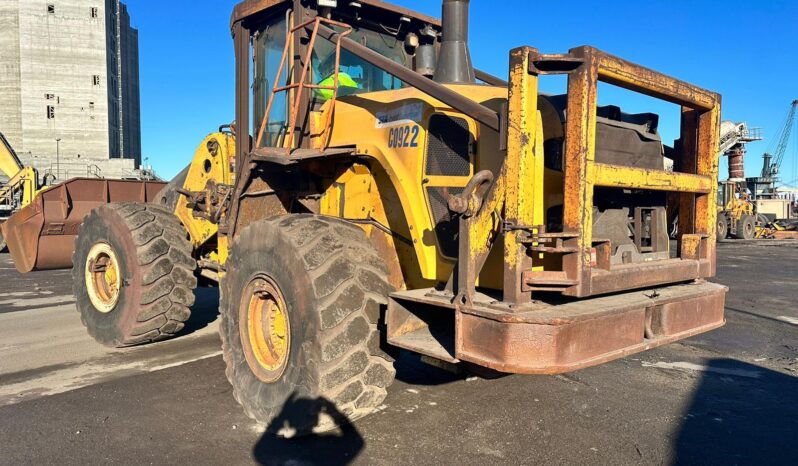 2011 Volvo L150G Wheel Loader, 2011, for sale & for hire full