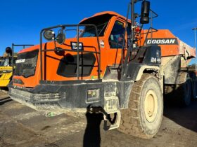 2021 Doosan DA45 Articulated Hauler, 2021, for sale & for hire