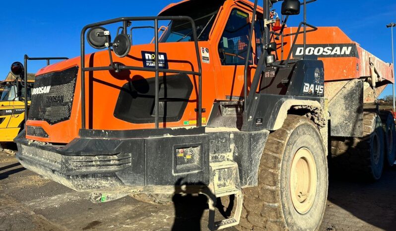 2021 Doosan DA45 Articulated Hauler, 2021, for sale & for hire