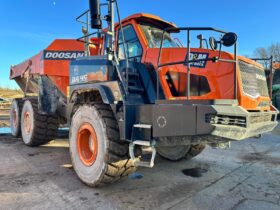 2021 Doosan DA45 Articulated Hauler, 2021, for sale & for hire full