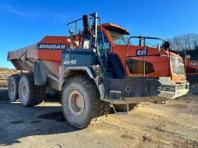 2021 Doosan DA45 Articulated Hauler, 2021, for sale & for hire full