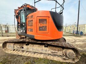 2019 Hitachi ZX225USLC-6 Excavator, 2019, for sale & for hire