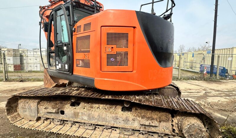 2019 Hitachi ZX225USLC-6 Excavator, 2019, for sale & for hire