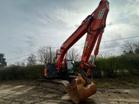 2019 Hitachi ZX225USLC-6 Excavator, 2019, for sale & for hire full