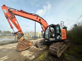 2019 Hitachi ZX225USLC-6 Excavator, 2019, for sale & for hire full