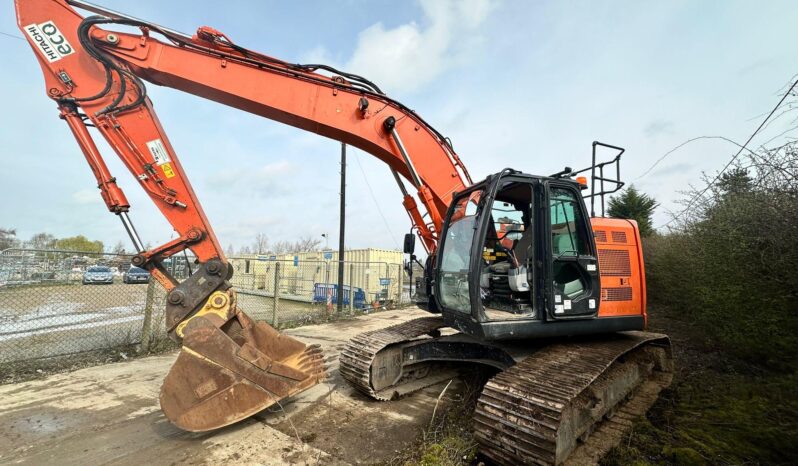 2019 Hitachi ZX225USLC-6 Excavator, 2019, for sale & for hire full