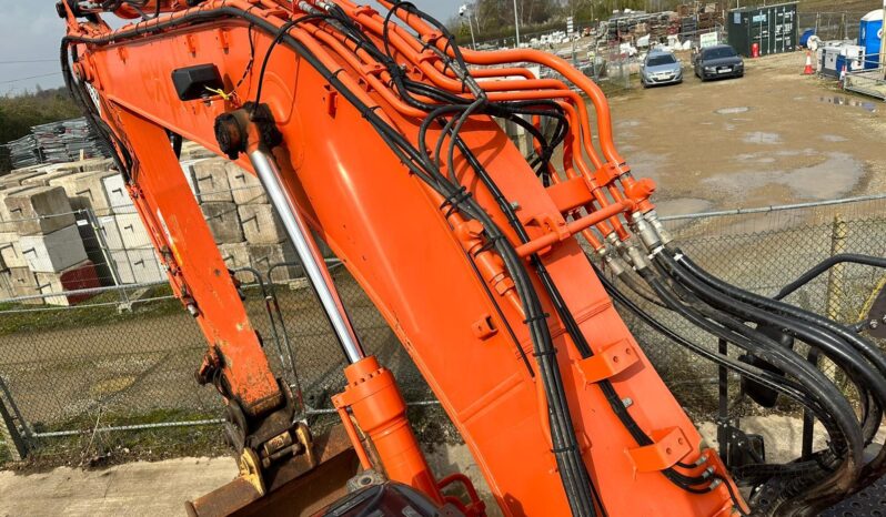 2019 Hitachi ZX225USLC-6 Excavator, 2019, for sale & for hire full