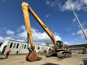 2004 Caterpillar 345BL Excavator, 2004, for sale full