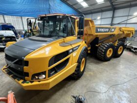 2022 Volvo A30G Articulated Hauler, 2022, for sale & for hire