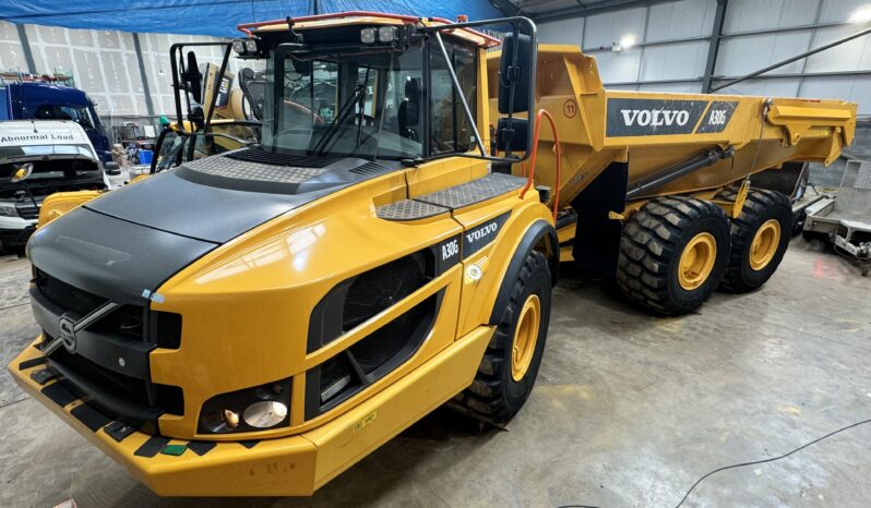 2022 Volvo A30G Articulated Hauler, 2022, for sale & for hire