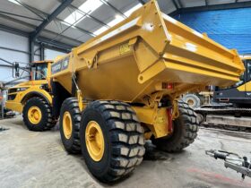 2022 Volvo A30G Articulated Hauler, 2022, for sale & for hire full