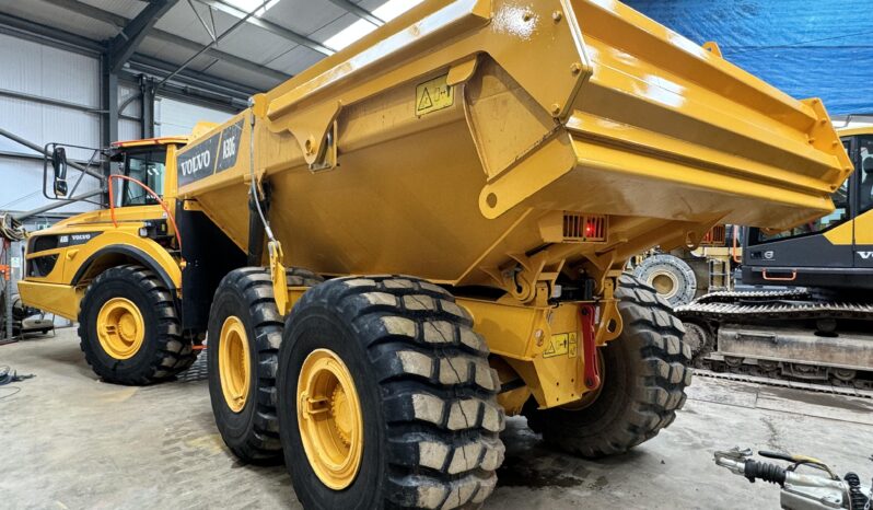 2022 Volvo A30G Articulated Hauler, 2022, for sale & for hire full