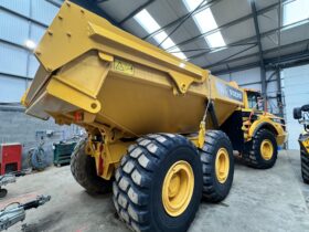 2022 Volvo A30G Articulated Hauler, 2022, for sale & for hire full