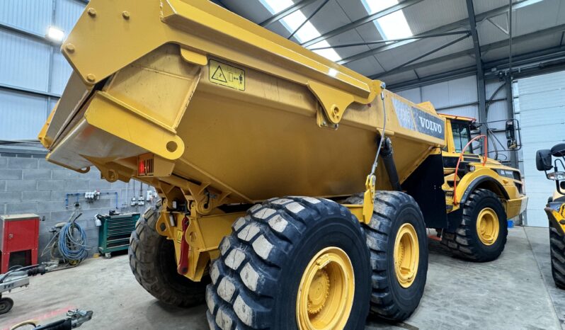 2022 Volvo A30G Articulated Hauler, 2022, for sale & for hire full