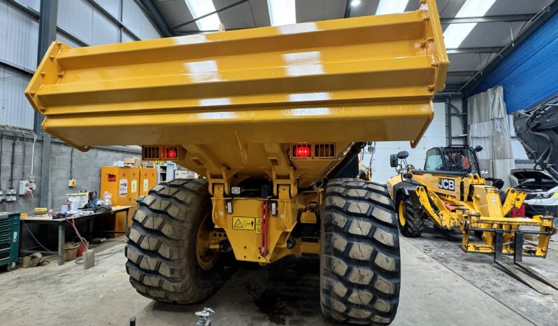 2022 Volvo A30G Articulated Hauler, 2022, for sale & for hire full