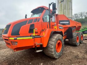 2016 Doosan DA30 Articulated Hauler, 2016, for sale & for hire