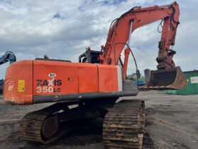 2007 Hitachi ZX350-3 Excavator, 2007, for sale full