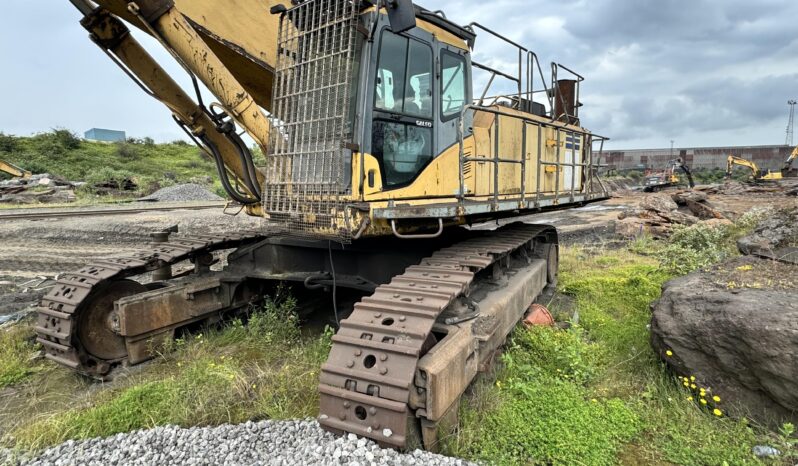 2005 Komatsu PC750LC-7K Excavator, 2005, for sale