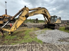 2005 Komatsu PC750LC-7K Excavator, 2005, for sale full