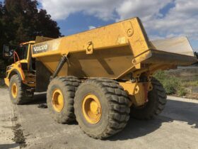 2017 Volvo A30G Articulated Hauler, 2017, for sale full