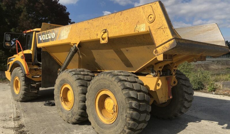 2017 Volvo A30G Articulated Hauler, 2017, for sale full