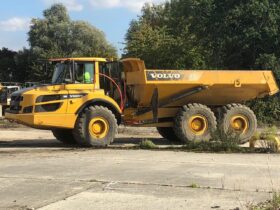 2017 Volvo A30G Articulated Hauler, 2017, for sale