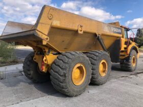 2017 Volvo A30G Articulated Hauler, 2017, for sale full