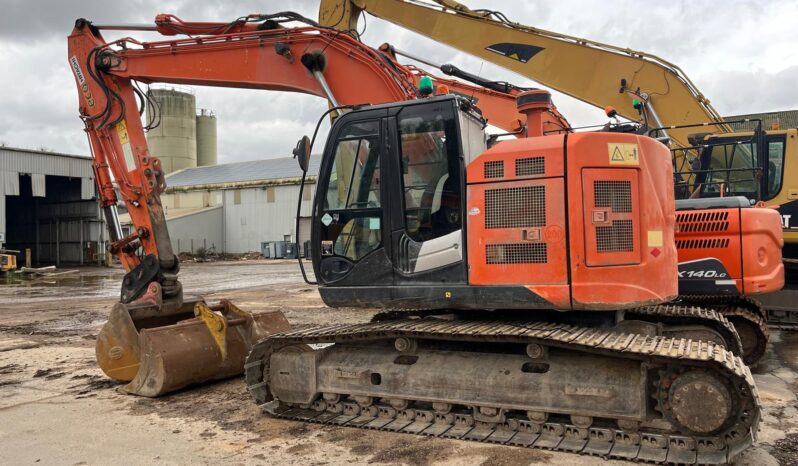 2015 Hitachi Zaxis 225US LC Excavator, 2015, for sale & for hire full