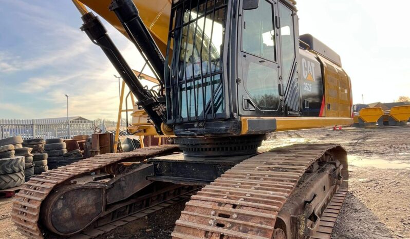 2018 Caterpillar 352F Excavator, 2018, for sale full