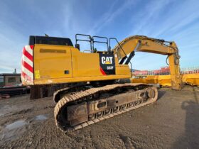 2018 Caterpillar 352F Excavator, 2018, for sale