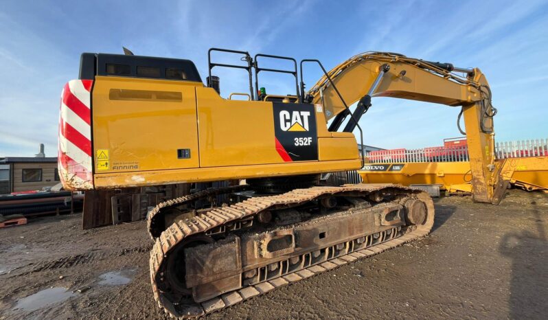 2018 Caterpillar 352F Excavator, 2018, for sale